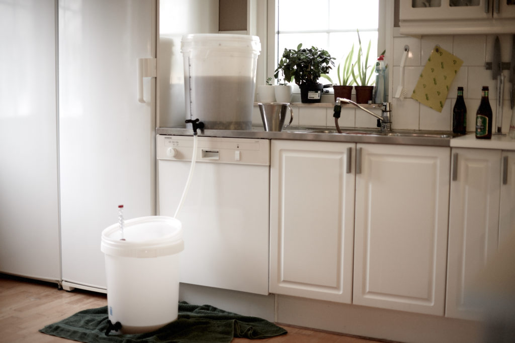 Utvärdering av olika mäsk- och lakmetoder | Lindh Craft Beer