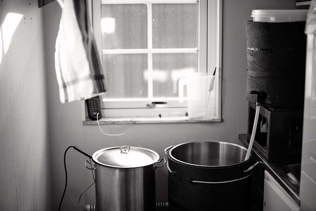 Utvärdering av olika mäsk- och lakmetoder | Lindh Craft Beer